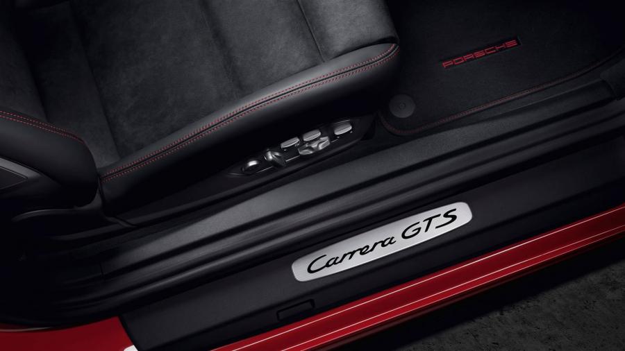  Porsche 911 Carrera GTS Cabriolet 2014 года  (фото 16 из 16)